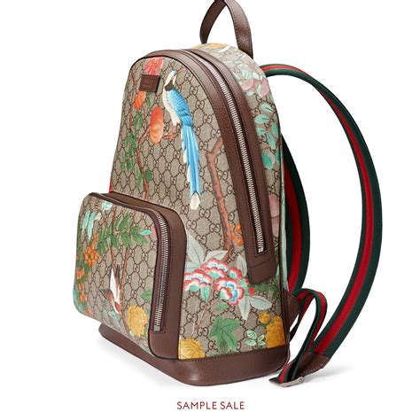 gucci back pack gg|authentic Gucci backpack.